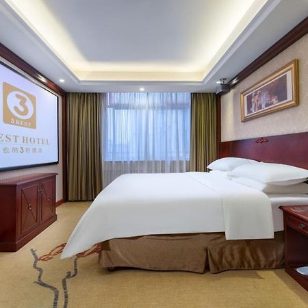 Vienna Hotel Shenzhen Guanlan Tangren Street Exterior foto